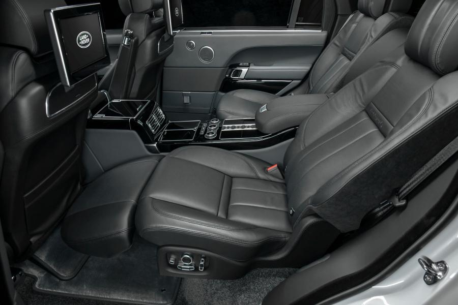  Land Rover Range Rover SVAutobiography LWB 2016 года  (AU) (фото 5 из 11)